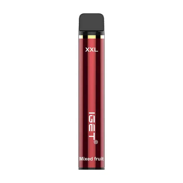 IGET XXL 1800 Puffs — shop 16 flavours online in Australia